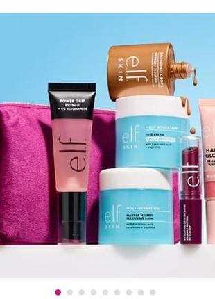 Набір косметики від elf (ipsy edit)
