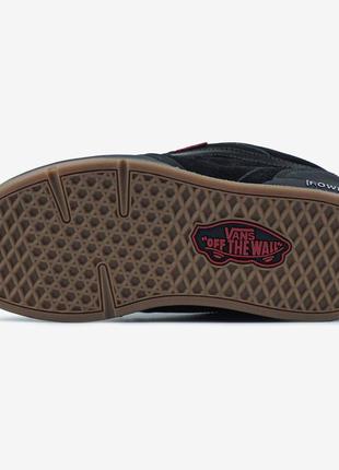 Кросівки vans rowley xlt black chill papper 8