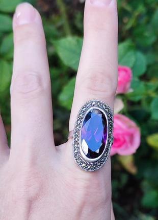 Серебряное кольцо 925 проби