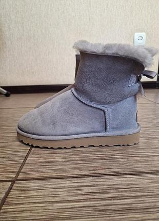 Теплі, повністю натуральні угги ugg, оригінал стан ідеальний розмір 38