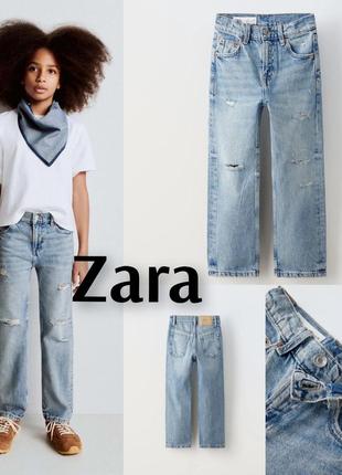 Джинси zara