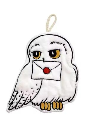 Полотенца harry potter,гаррі поттер букля , hedwig