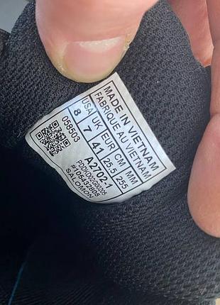 Кросівки у стилі salomon advanced 4