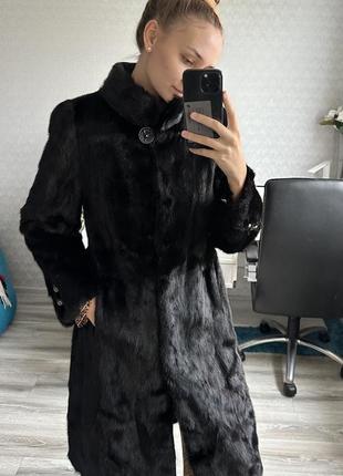 Норкова шуба roksan