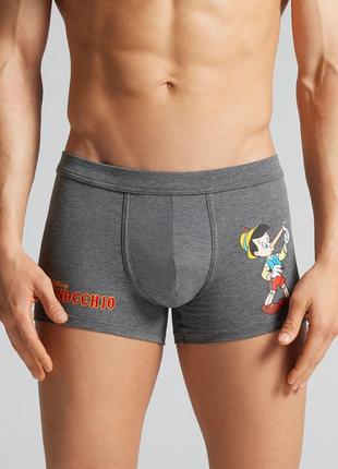 Чоловічі боксери з малюнками