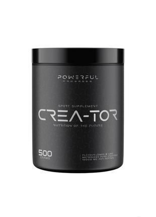 Креатин сrea-tor micronized - 500g,