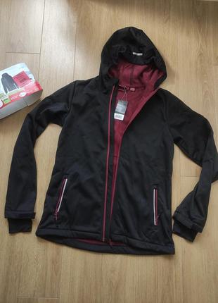 Куртка софтшел softshell crivit