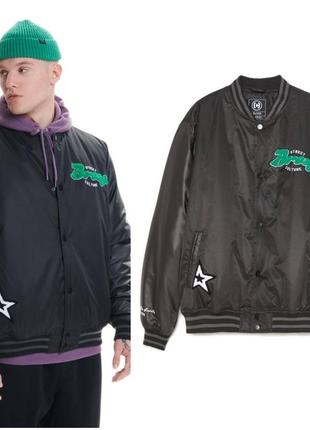 Куртка бомбер мужской cropp