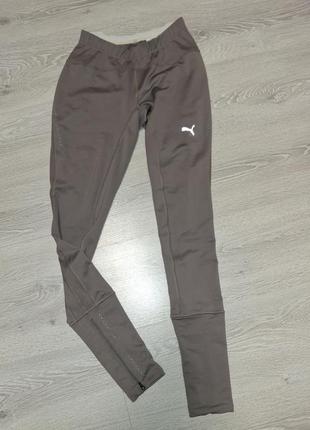 Бігові / спортивні лосини puma