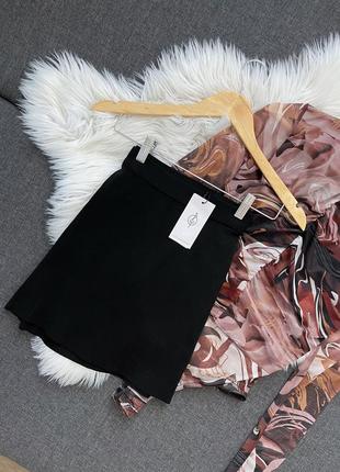 Юбка мини stradivarius