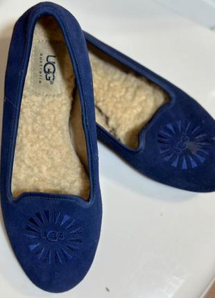 Мокасины ugg