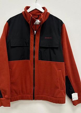 Columbia zara mango h&m шерпа куртка