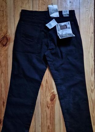Брендовые фирменные стрейчевые джинсы wrangler модель texas stretch,оригинал,новые с бирками, размер 36.1 фото