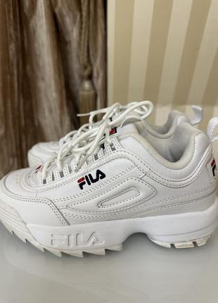 Кросівки fila