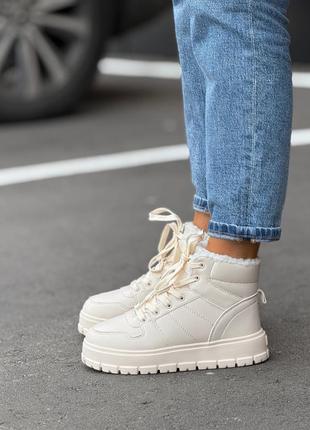 Зимняя обувь