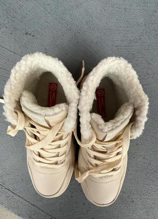 Зимняя обувь