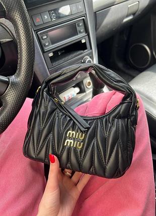 Сумка miu miu