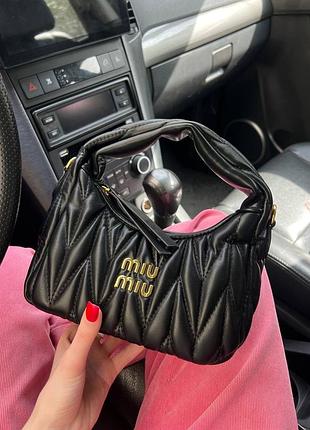 Сумка miu miu 3