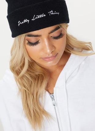 Шапка-бини prettylittlething clw2022, os
