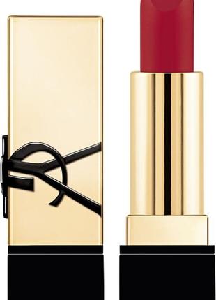 Yves saint laurent rouge pur couture satin (мини)