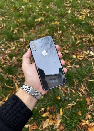 Идеал iphone x (10) 64 gb neverlock (apple айфон)