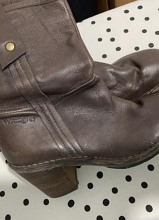 Сапоги ковбои