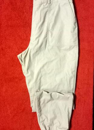 Брюки uniqlo р.w32
