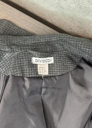 Пальто 2в1 h&m divided лимитированная коллекция6 фото