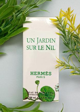 ❤️‍🔥туалетная вода женская в стиле ✨ hermes ✨ un✨jardin✨sur✨le✨nil✨ духи женские гермес