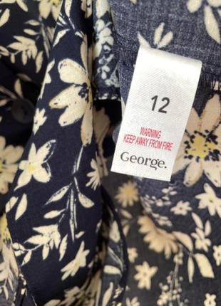 Блузка george спереди завязывается4 фото
