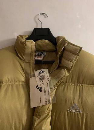 Парка куртка adidas 10