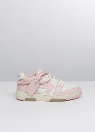 Кроссовки off white out off office