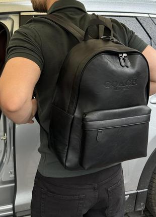 COACH Occhiali da sole 0HC8280U nero oro coach backpack black violent skin 2999 176064395