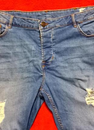 Шорты denim co р.w40