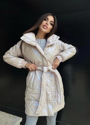 Невероятное пальто премиум качества