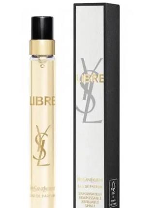 Yves saint laurent libre парфюмированная вода миниатюра 3мл