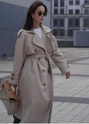 Тренч cher17 2