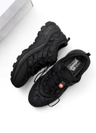 Распродажа мужские кроссовки merrell ice cap moc 2 termo черные