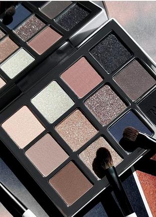 Палітра тіней для повік ethereal eyes eyeshadow palette: moonlight by mario