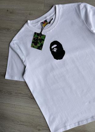 Футболка bape