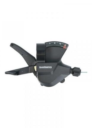 Манетка shimano sl-m315-7r правий 7-швидко, трос