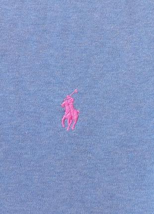 Шикарная мужская футболка поло polo ralph lauren5 фото