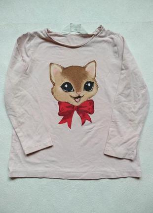 Кофта h&amp;m на 2-4 года