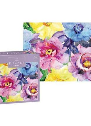 Пазли "flowers 2", 500 элем. (33х46 см)