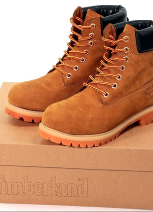 Ботинки timberland