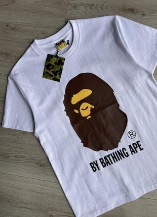 Футболка bape