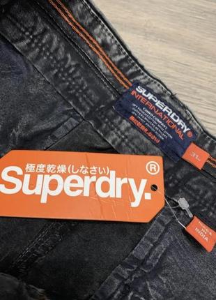 Шорти superdry р. 317 фото