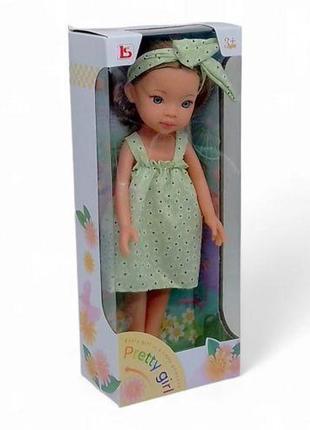 Лялька "pretty girl", розмір - 33 см