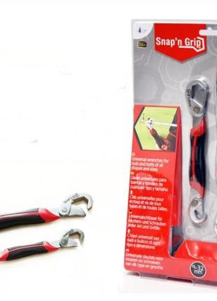 Універсальний ключ snap n grip 3