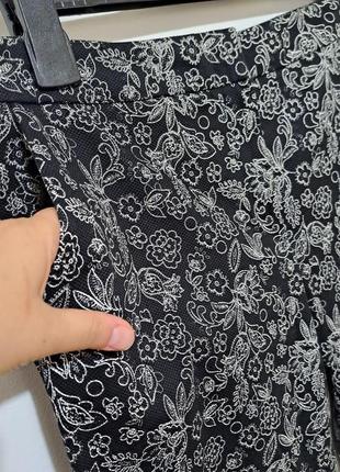 Котон стрейч 100% натуральные котоновые женские штаны качество3 фото